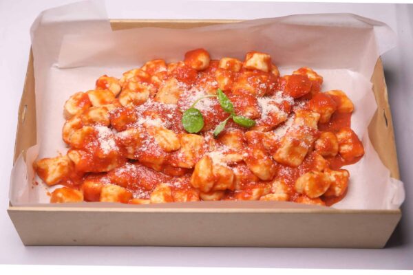 Home Made Potato Gnocchi