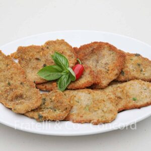 Veal Snitzel Packs