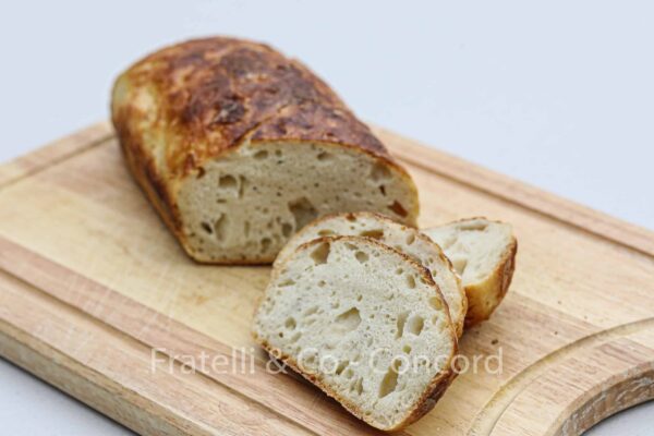 Fresh Baked House Bread