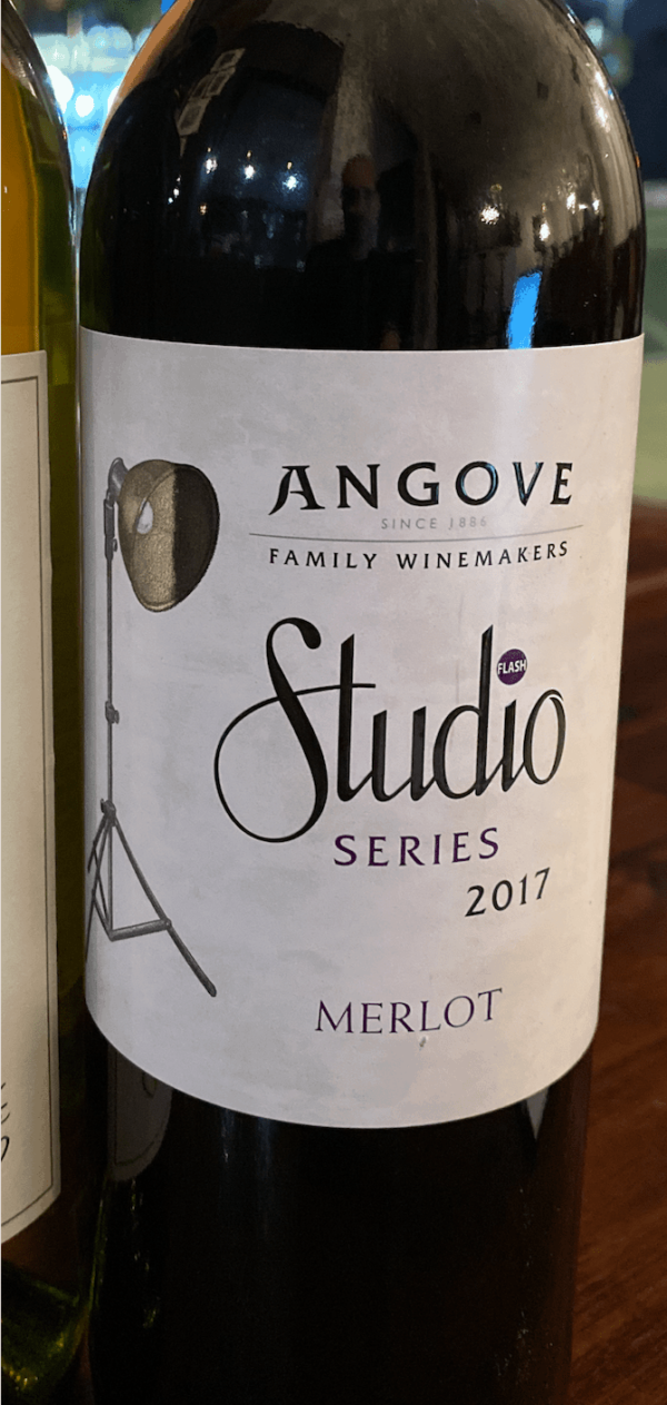 Red Wine - Studio Series Merlot