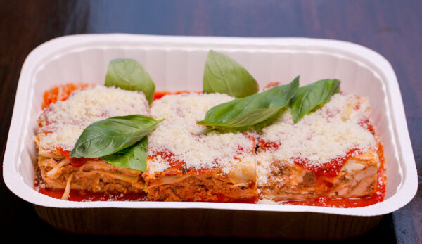 Home Made Lasagne