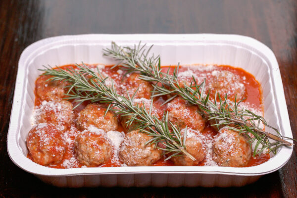 Italian Meatballs