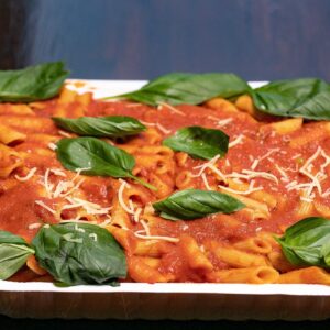 Vegan Penne