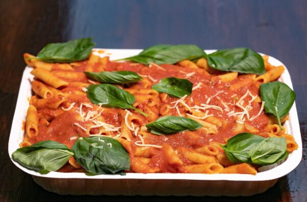 Vegan Penne